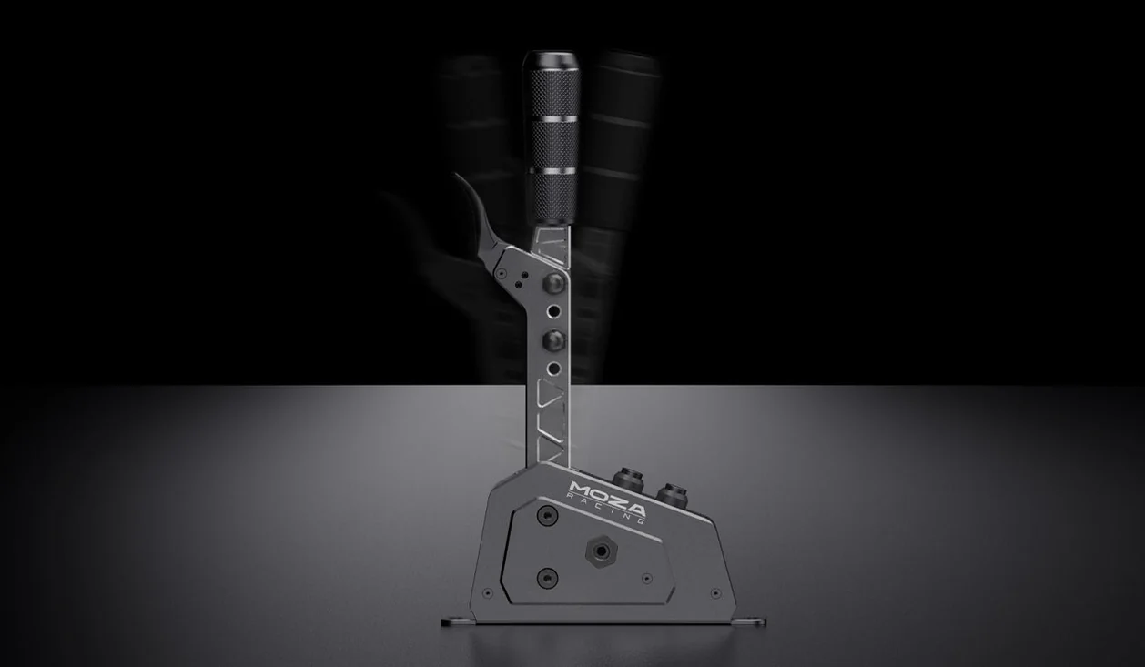 MOZA SGP Sequential Shifter